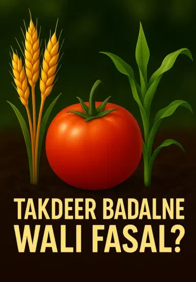 Takdeer Badalne Wali Fasal?