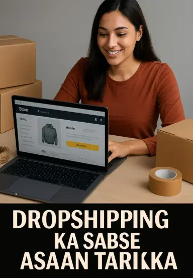Dropshipping Ka Sabse Asaan Tarika