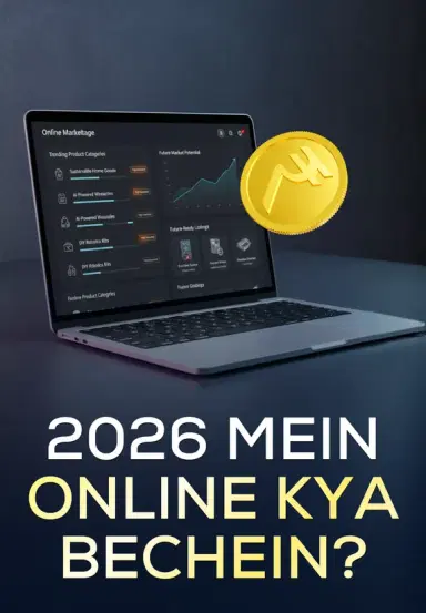 2026 Mein Online Kya Bechein?
