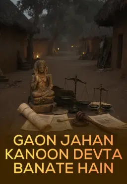 Gaon Jahan Kanoon Devta Banate Hain