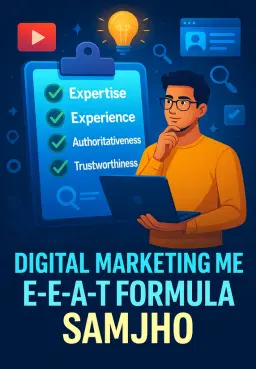Digital Marketing Me E-E-A-T Formula Samjho
