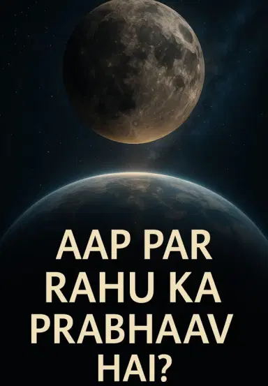 Aap Par RAHU Ka Prabhaav Hai?