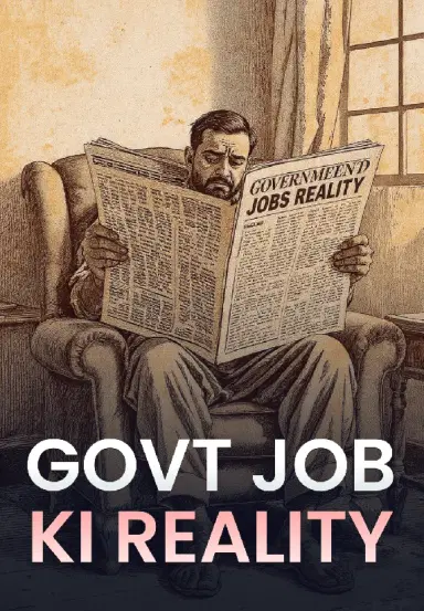 Govt Job Ki Reality