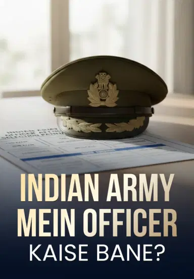Indian Army Mein Officer Kaise Bane?