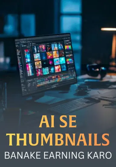 Ai Se Thumbnails Banake Earning Karo