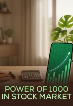 Power Of 1000 In Stock Market