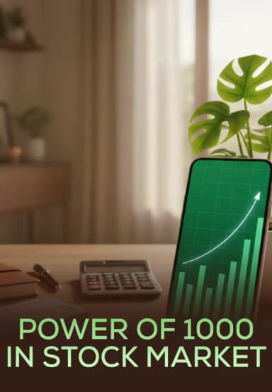 Power Of 1000 In Stock Market