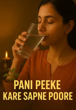 Pani Peeke Kare Sapne Poore