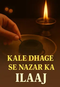 Kale Dhage Se Nazar Ka Ilaaj