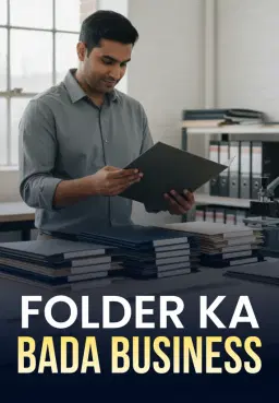 Folder Ka Bada Business