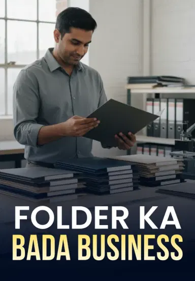 Folder Ka Bada Business