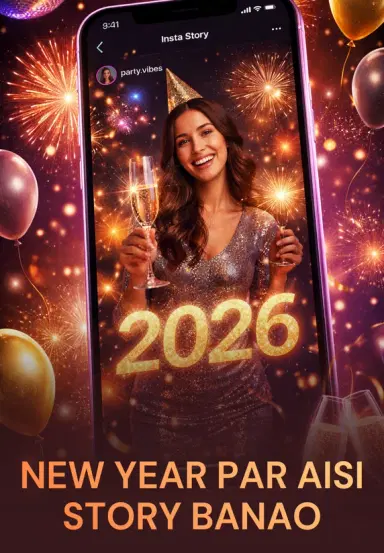 New Year Par Aisi Story Banao