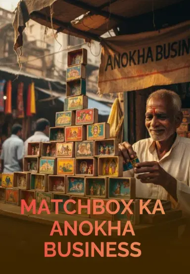 Matchbox Ka Anokha Business