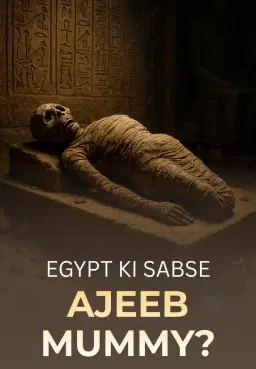 Egypt Ki Sabse Ajeeb Mummy?