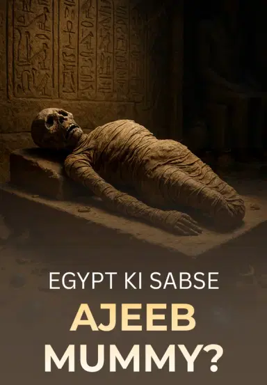 Egypt Ki Sabse Ajeeb Mummy?