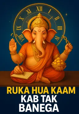 Ruka Hua Kaam Kab Tak Banega