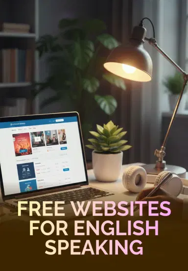 Free Websites For English Speaking