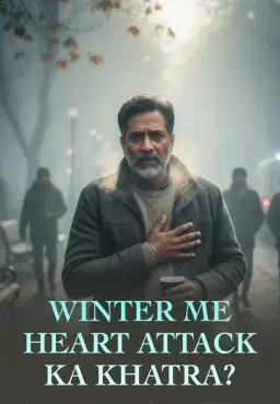 Winter Me Heart Attack Ka Khatra?