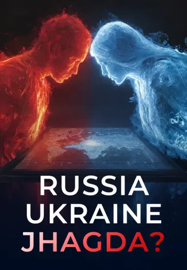 Russia - Ukraine Jhagda?