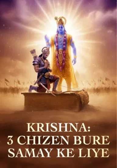 Krishna:3 Chizen Bure Samay Ke Liye
