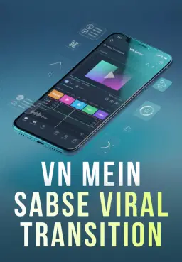 VN Mein Sabse Viral Transition