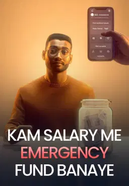 Kam Salary Me Emergency Fund Banaye