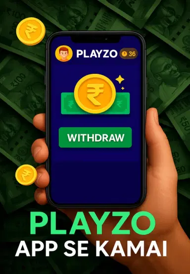 Playzo App Se Kamai