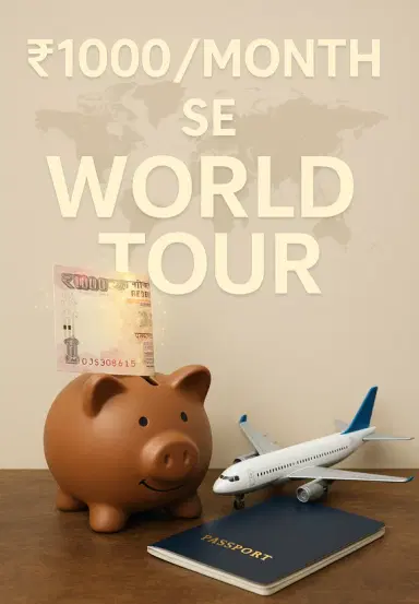 1000/Month Se World Tour