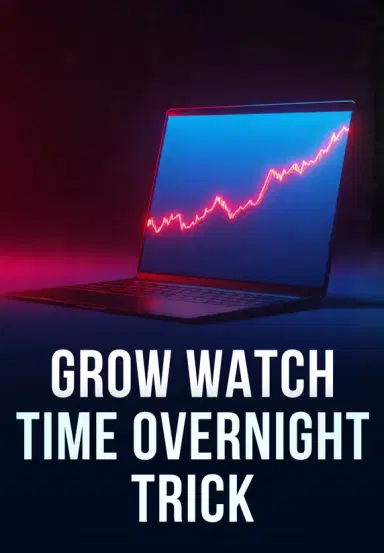 Grow Watch Time Overnight Trick