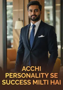 Acchi Personality Se Success Milti Hai