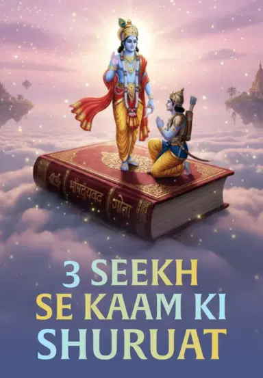 3 Seekh Se Kaam Ki Shuruat