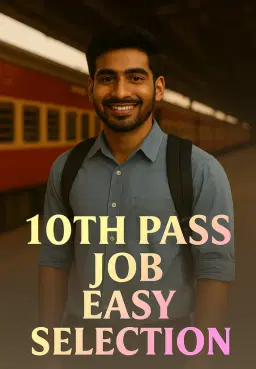 10th Pass Job Easy Selection