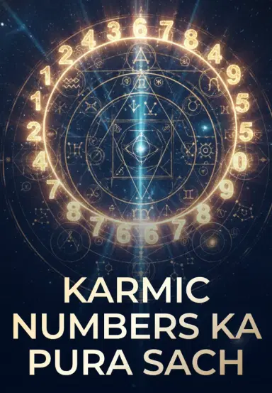 Karmic Numbers Ka Pura Sach