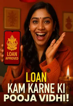 Loan Kam Karne Ki Pooja Vidhi!