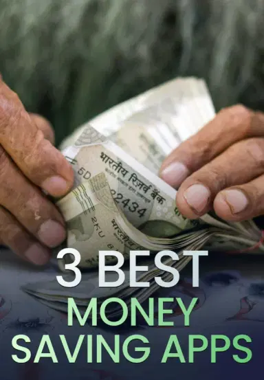 3 Best Money Saving Apps
