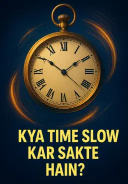 Kya Time Slow Kar Sakte Hain?