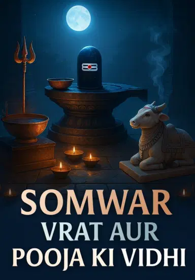 Somwar Vrat Aur Pooja Ki Vidhi
