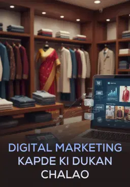 Digital Marketing Kapde Ki Dukan Chalao