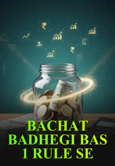 Bachat Badhegi Bas 1 Rule Se