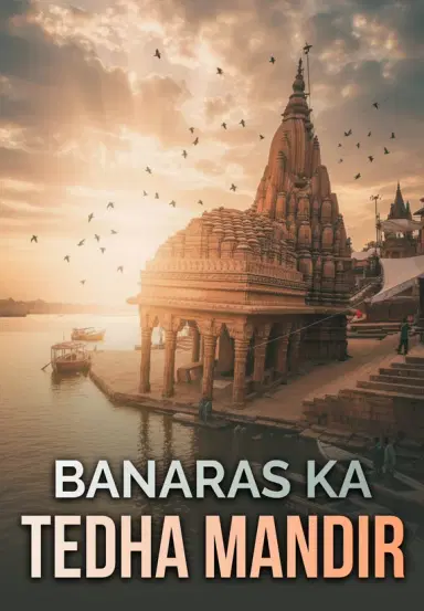 Banaras Ka Rahasyamai Tedha Mandir