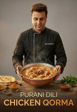 Purani Dili Chicken Qorma
