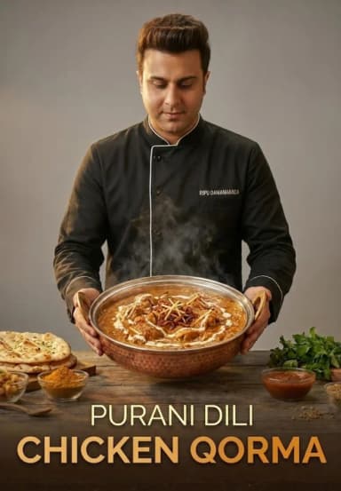 Purani Dili Chicken Qorma