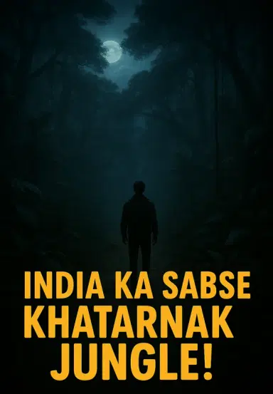India Ka Sabse Khatarnak Jungle!
