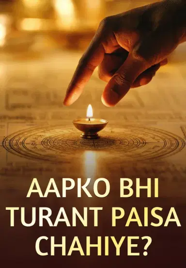 Aapko Bhi Turant Paisa Chahiye?