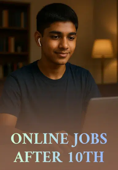Online Jobs After 10th