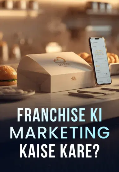 Franchise Ki Marketing Kaise Kare