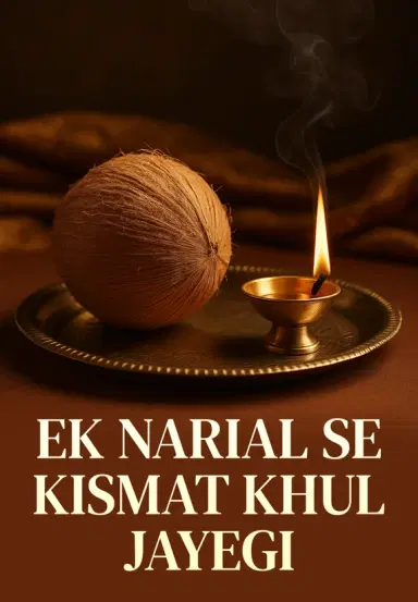 Ek Narial Se Kismat Khul Jayegi