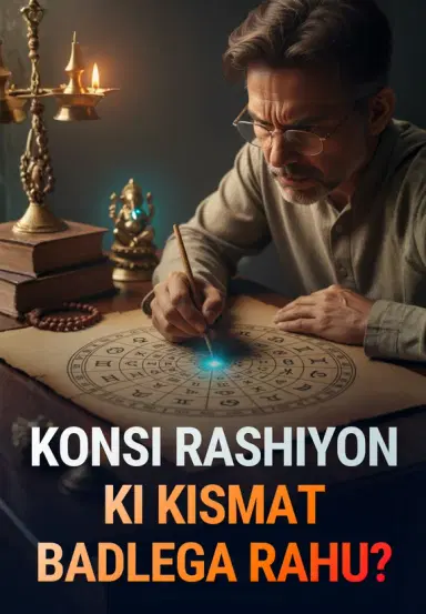 Konsi Rashiyon Ki Kismat Badlega Rahu?