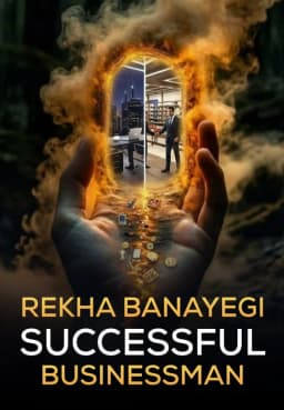 Rekha Banayegi Successful Businessman