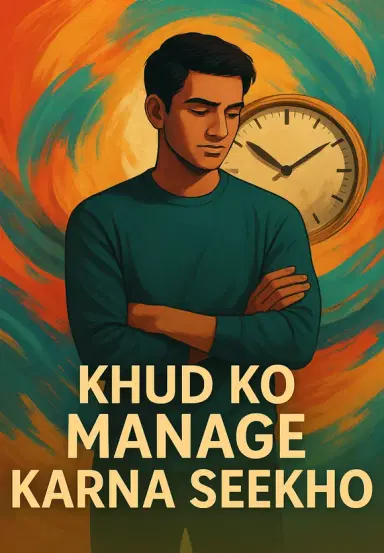 Khud Ko Manage Karna Seekho